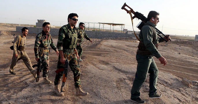 Foreign fighters to Iraq and Syria have doubled - report